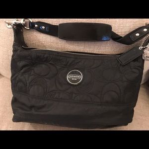 Coach Nylon shoulder Bag
